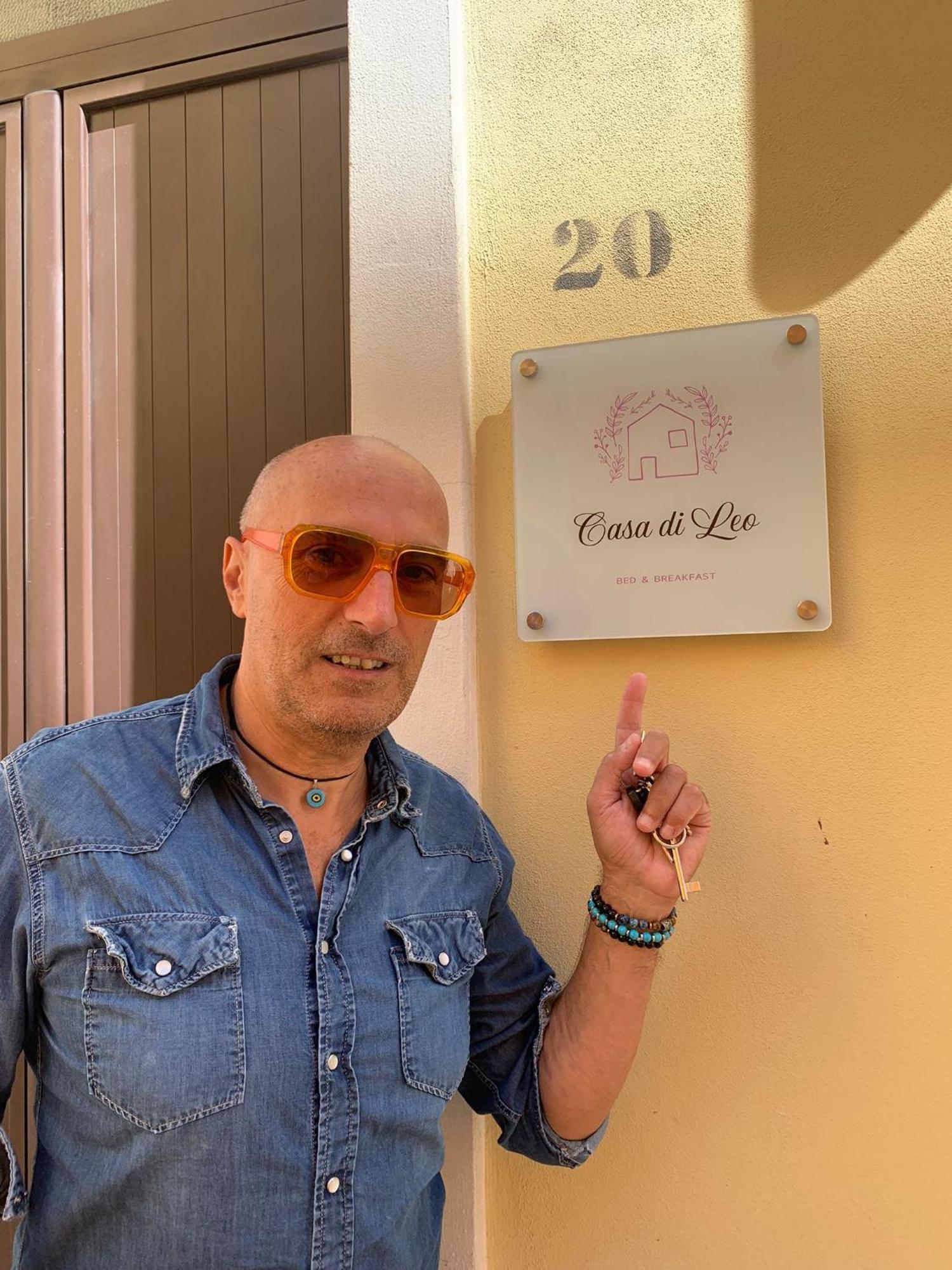B&B Casa Di Leo Brindisi Luaran gambar